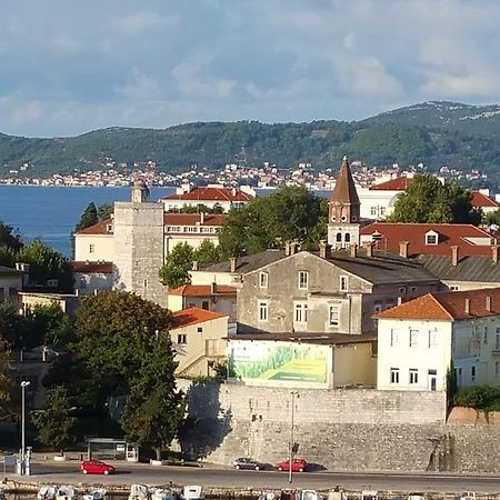 Panorama Apartment Zadar Exterior foto