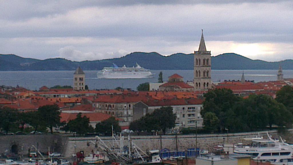 Panorama Apartment Zadar Quarto foto