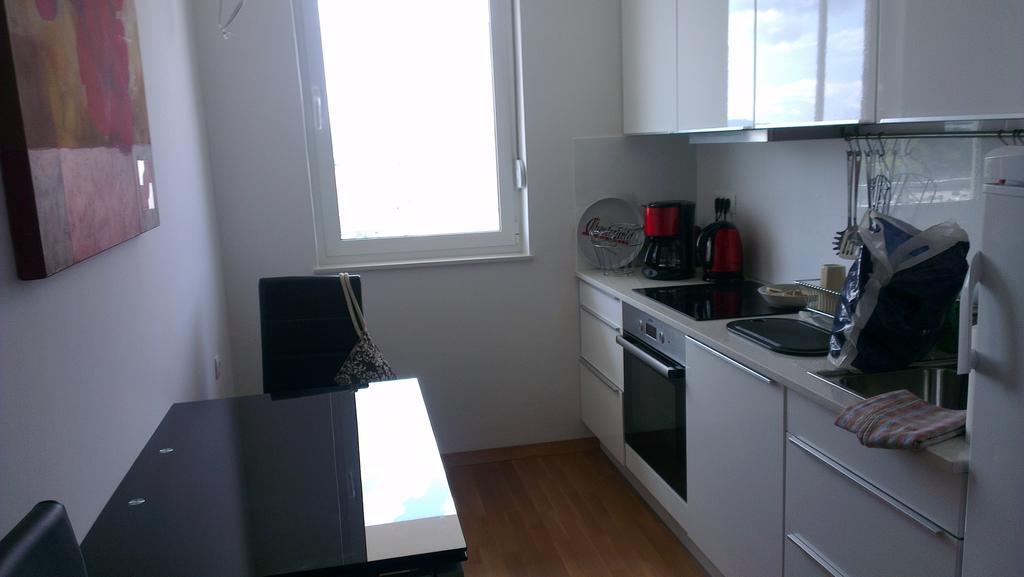 Panorama Apartment Zadar Quarto foto