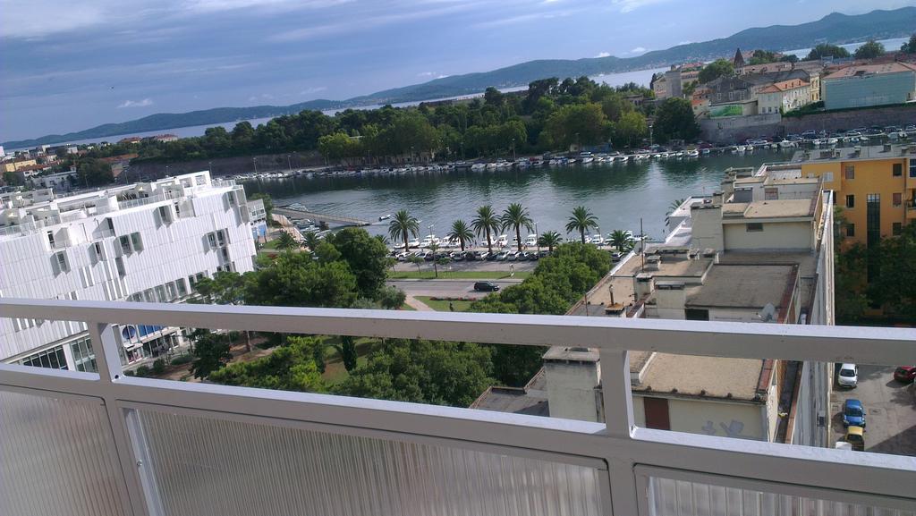 Panorama Apartment Zadar Quarto foto