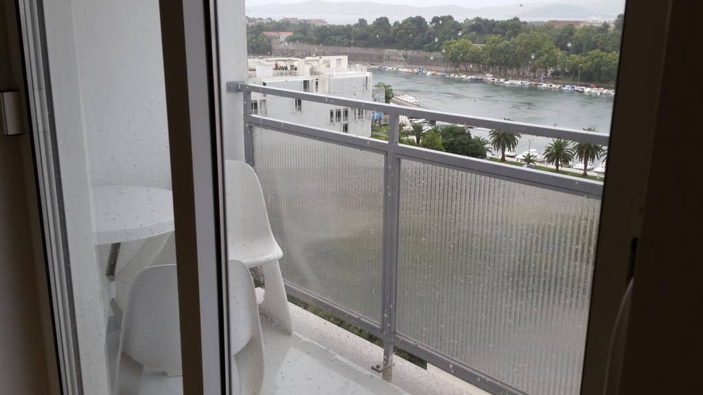 Panorama Apartment Zadar Exterior foto