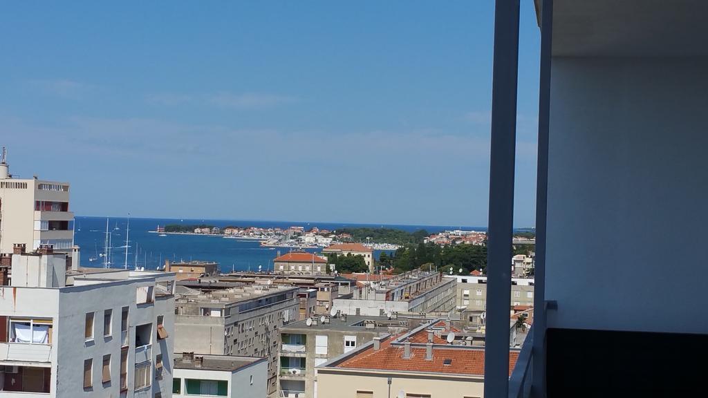 Panorama Apartment Zadar Exterior foto