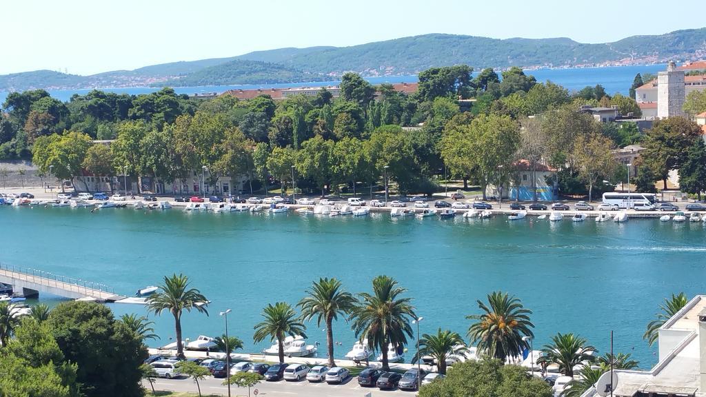 Panorama Apartment Zadar Exterior foto