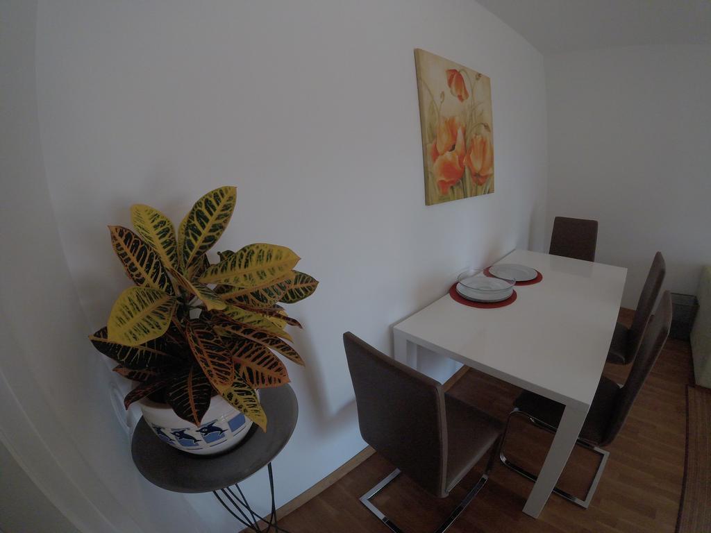 Panorama Apartment Zadar Exterior foto