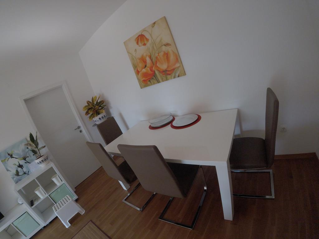 Panorama Apartment Zadar Exterior foto